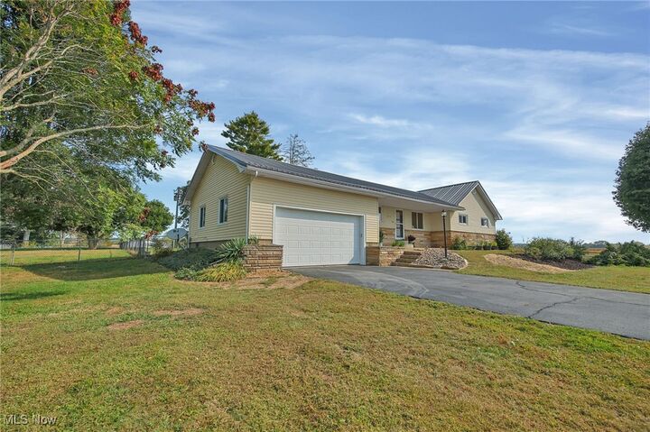 Property Photo: 58590 Wolfe Street OH 43832