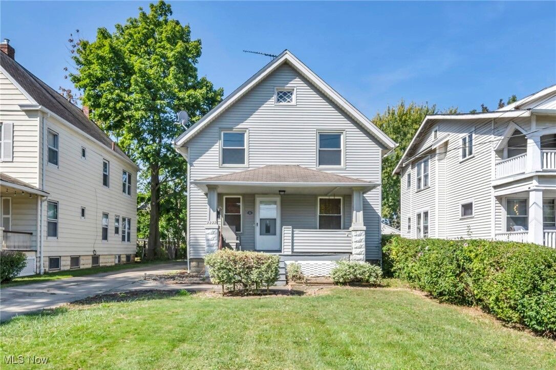 Property Photo:  2222 Woodward Avenue  OH 44107 