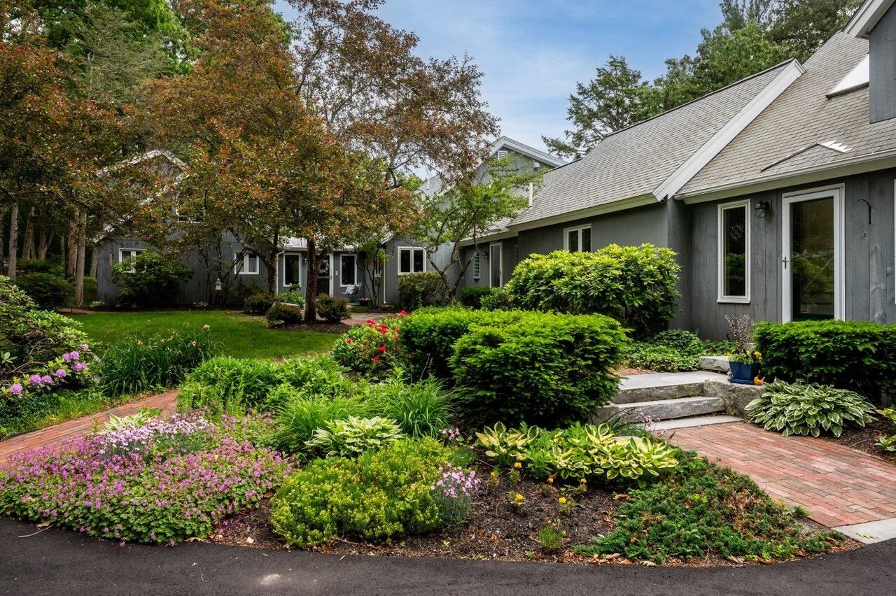 Property Photo:  367 Durham Point Road  NH 03824 