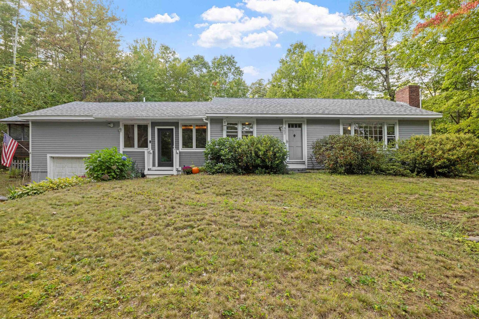 Property Photo: 362 Old Henniker Road NH 03229