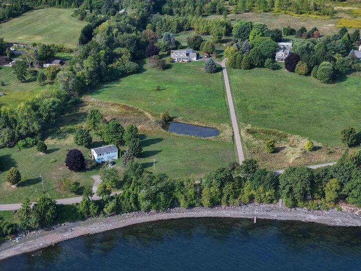 Property Photo: 129 East Shore North VT 05458