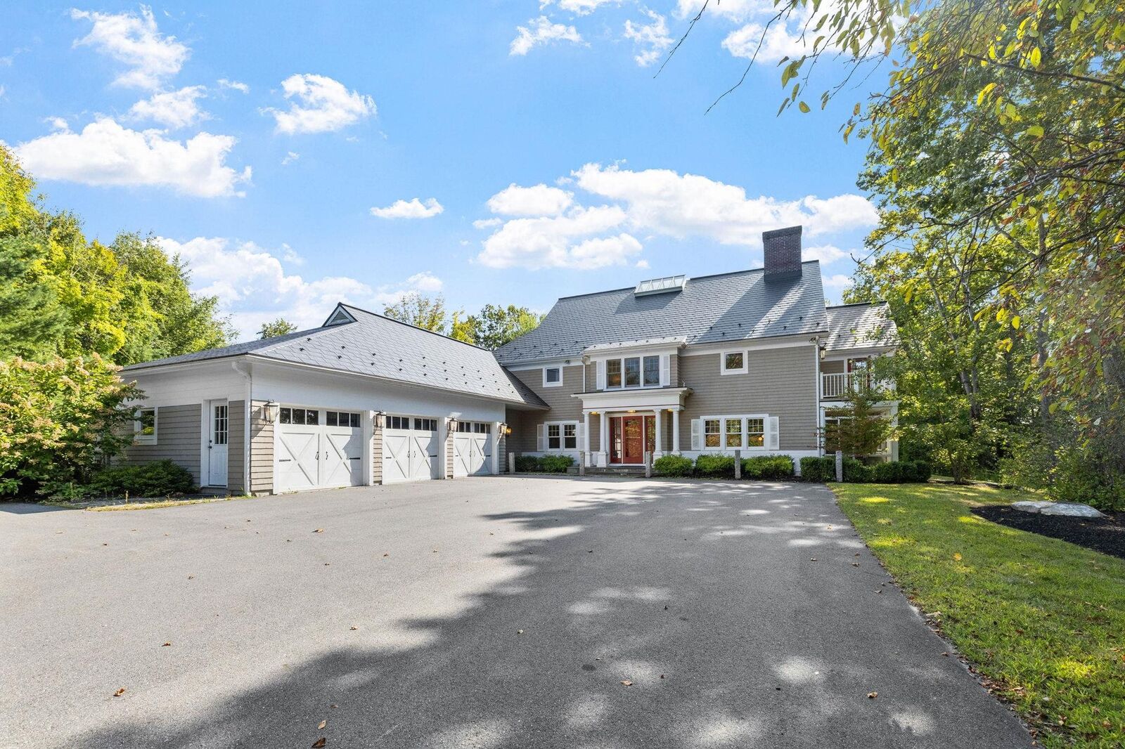 Property Photo: 85 Foley Road NH 03443