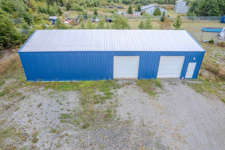Property Photo: 1541 Gabarus Highway NS B1L 1E7
