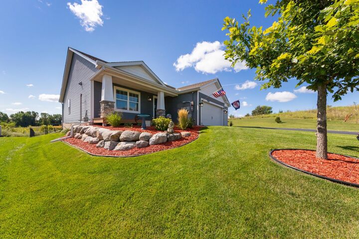 Property Photo:  7250 Parrish Avenue NE  MN 55330 
