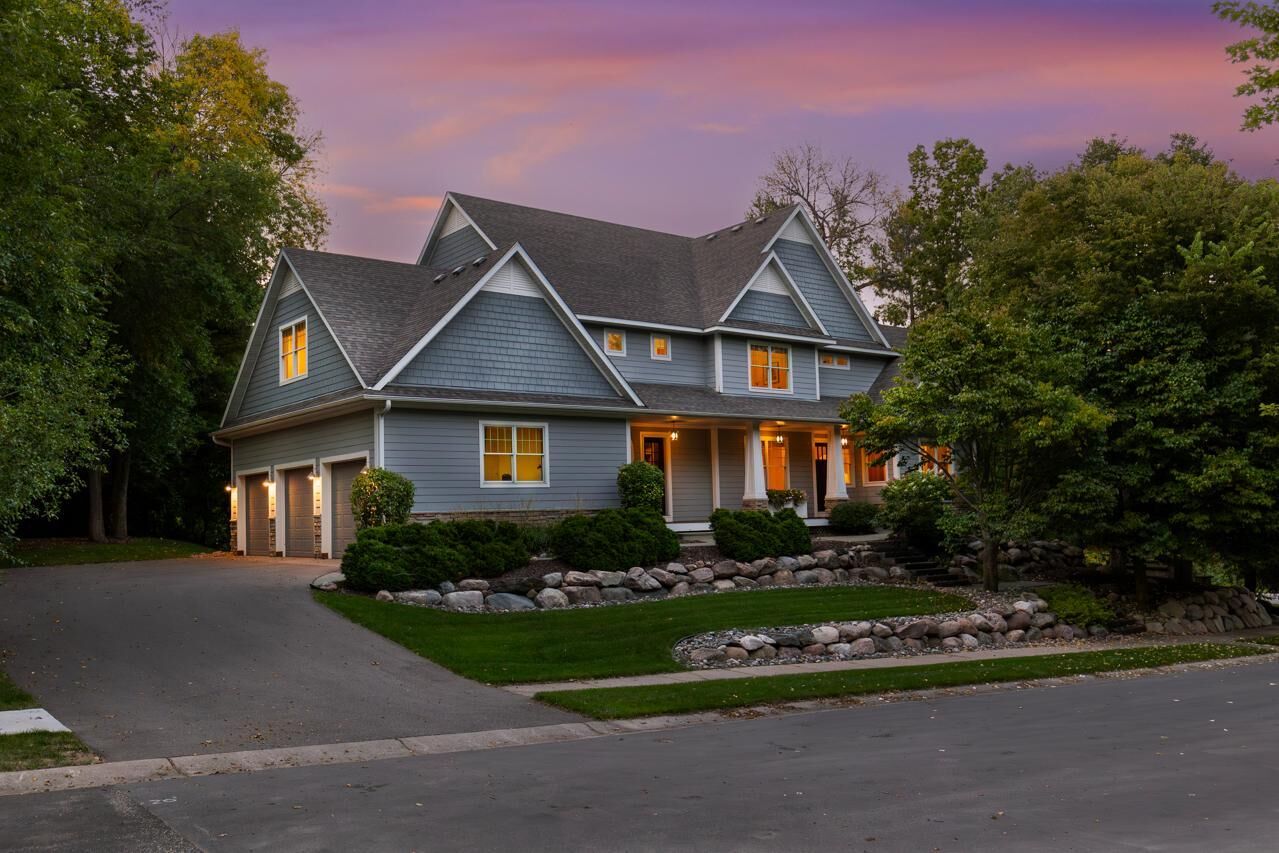 Property Photo:  17244 Valley Road  MN 55347 