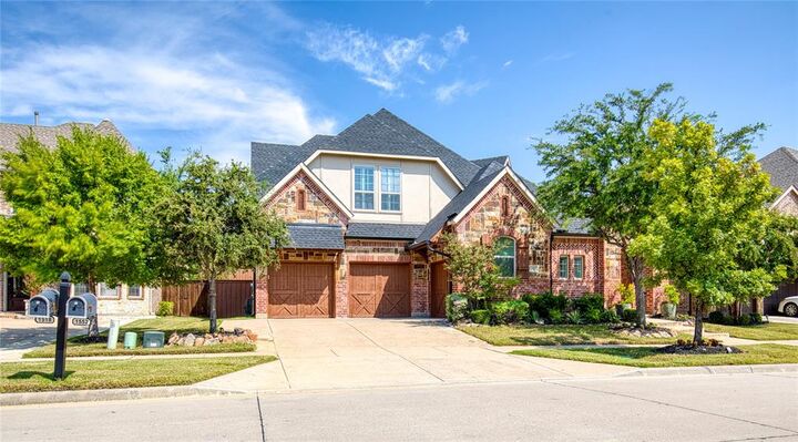1552 Saddle Tree Road  Frisco TX 75036 photo
