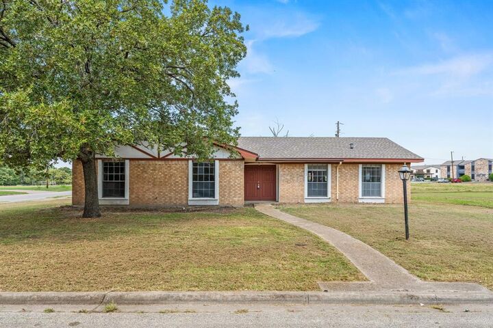 Property Photo:  1312 Tammy Avenue  TX 75110 