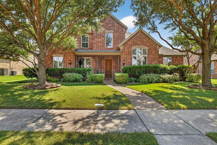 Property Photo:  5969 Franklin Court  TX 75033 