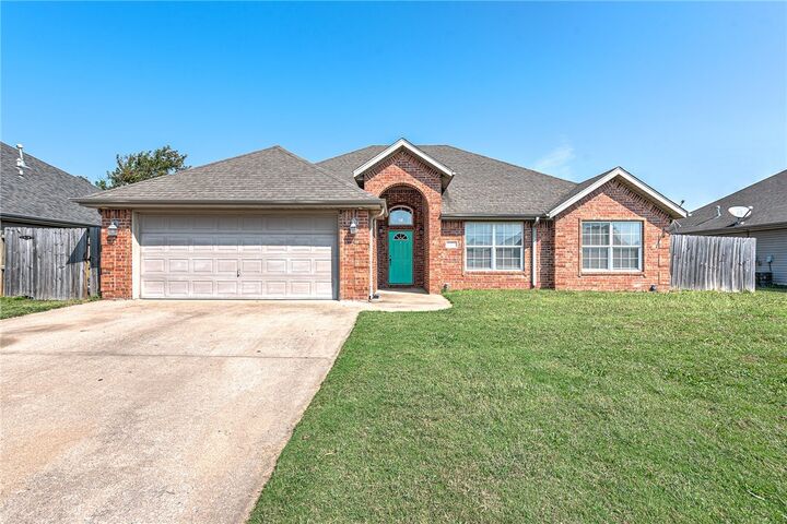 1301 E Courage Lane  Siloam Springs AR 72761 photo