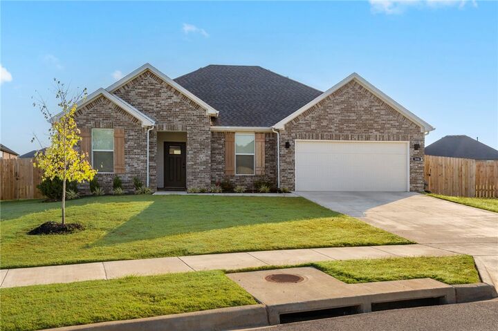 306 N Anser Bend  Farmington AR 72730 photo