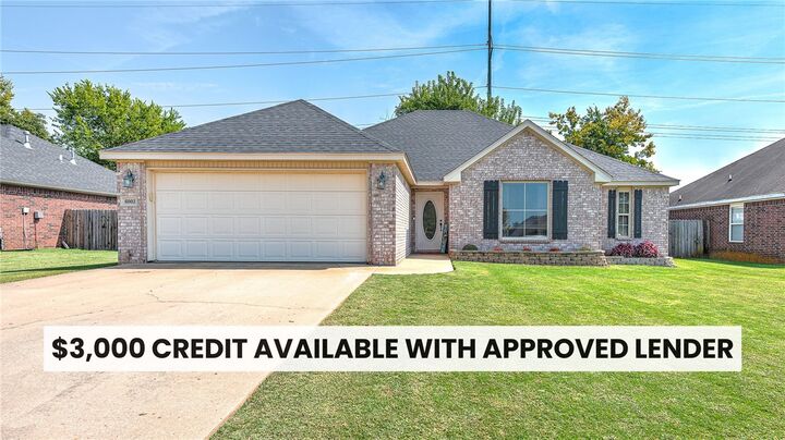 Property Photo:  6003 S 36th Street  AR 72758 