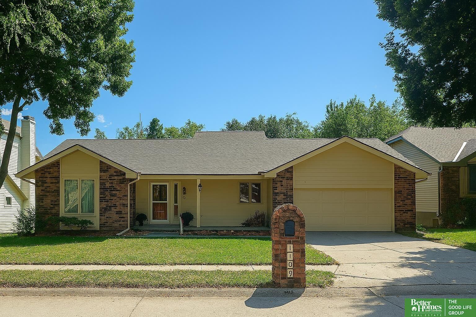 Property Photo:  11817 Quail Drive  NE 68123 