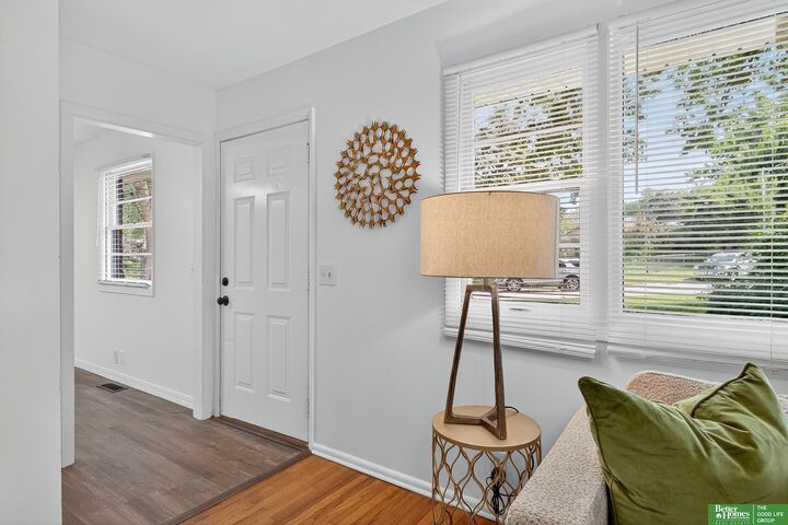 Property Photo:  7437 Schuyler Drive  NE 68114 