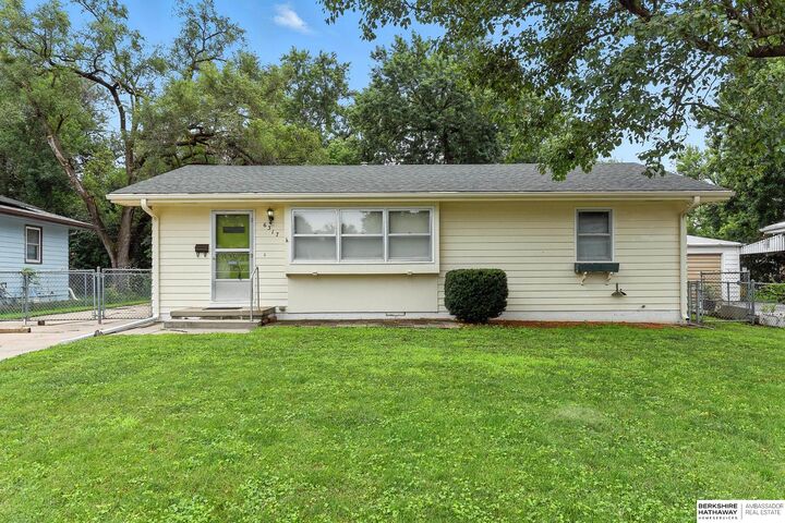Property Photo:  6317 Camden Avenue  NE 68104 