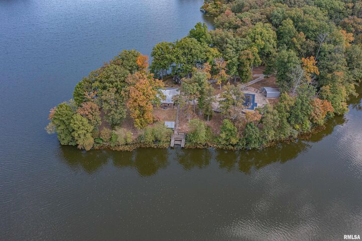 Property Photo:  18459 N Miller Lake Lane  IL 62864 