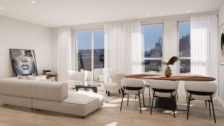 Property Photo:  9 McKay Pl 205  MA 02128 