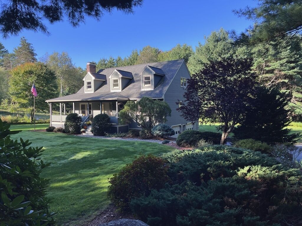 Property Photo:  58 S Spencer Rd  MA 01562 