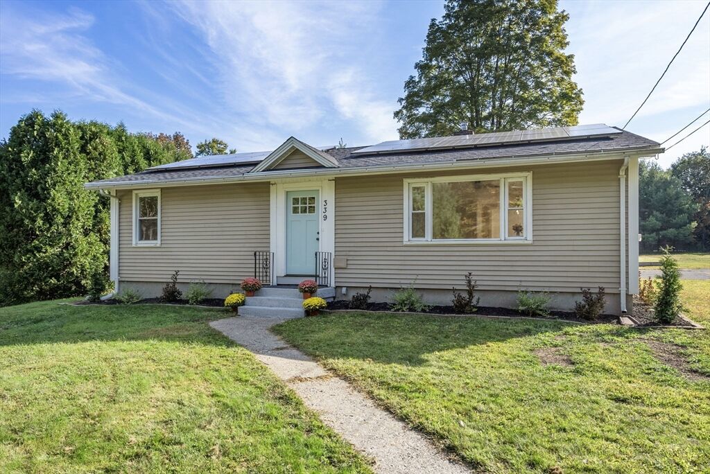 Property Photo:  339 Haydenville Rd  MA 01053 