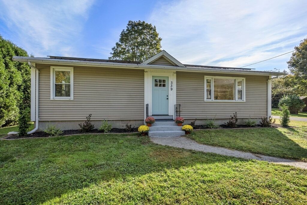 Property Photo: 339 Haydenville Rd MA 01053