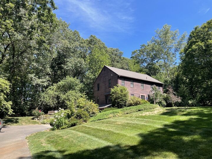 Property Photo:  8 Neck Hill Rd.  MA 01756