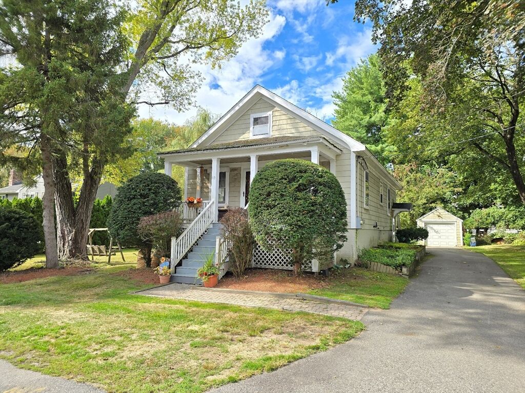 Property Photo:  13 Clark St  MA 01721 