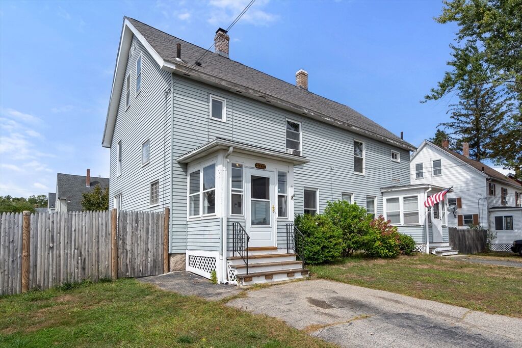 Property Photo:  100 Freedom St 100  MA 01747 