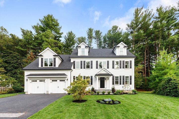 Property Photo: 12 Pleasant St MA 01803