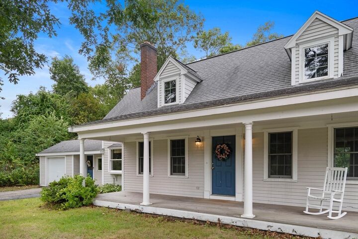 Property Photo:  80 Coolidge Road  MA 02061 