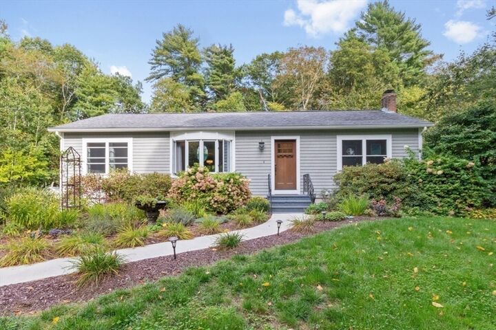 Property Photo:  120 Burt St  MA 02766 