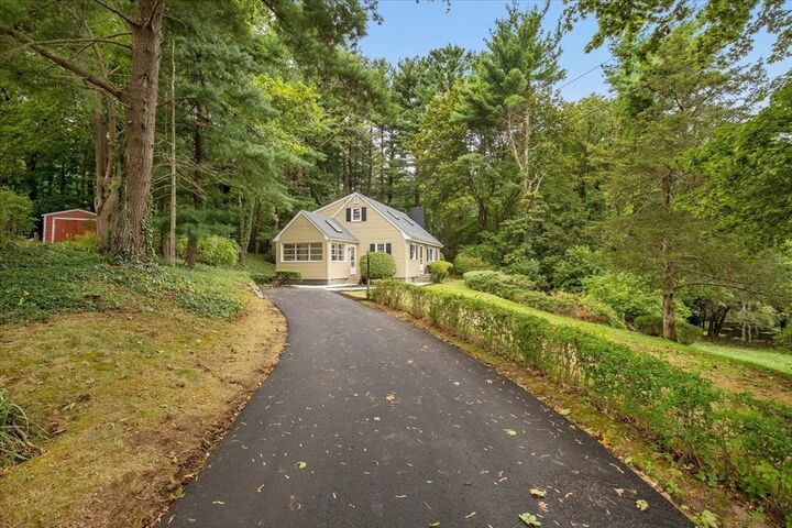 Property Photo:  34 Carleton Rd  MA 02043 