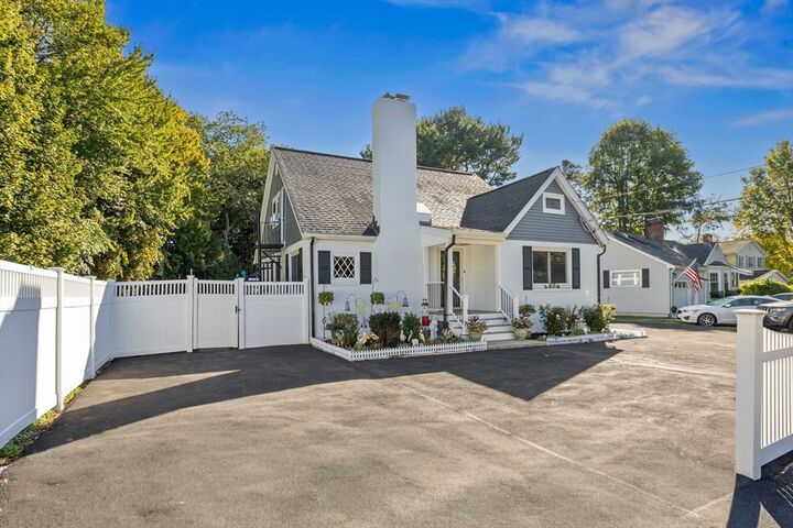 Property Photo:  42 Walnut St  MA 01906 