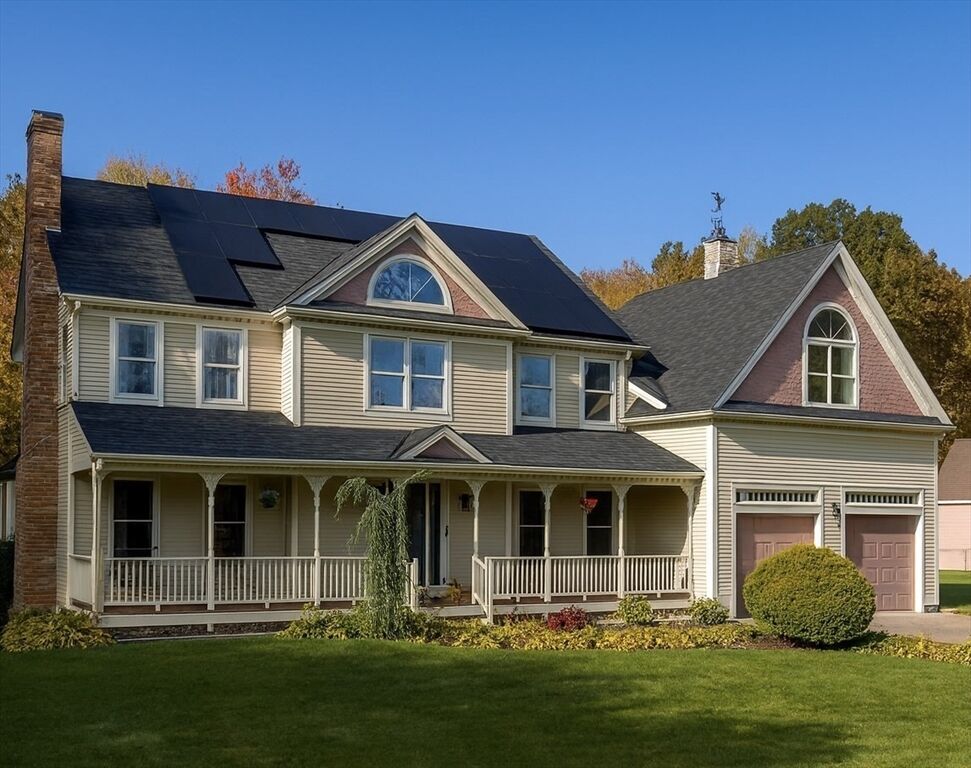 Property Photo:  405 West St.  MA 01569 