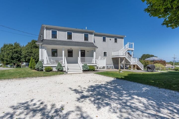 Property Photo:  69 Knott Ave  MA 02563 