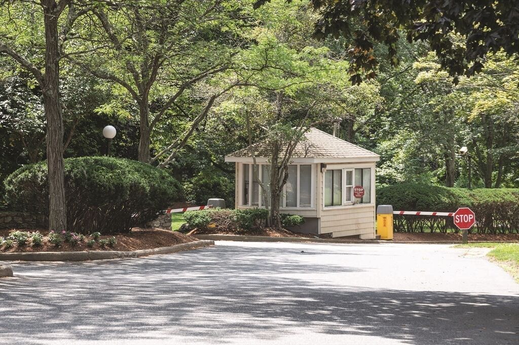 Property Photo: 250 Hammond Pond Parkway 615N MA 02467