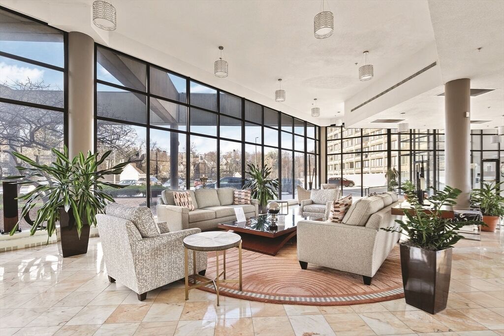 Property Photo:  250 Hammond Pond Parkway 615N  MA 02467 