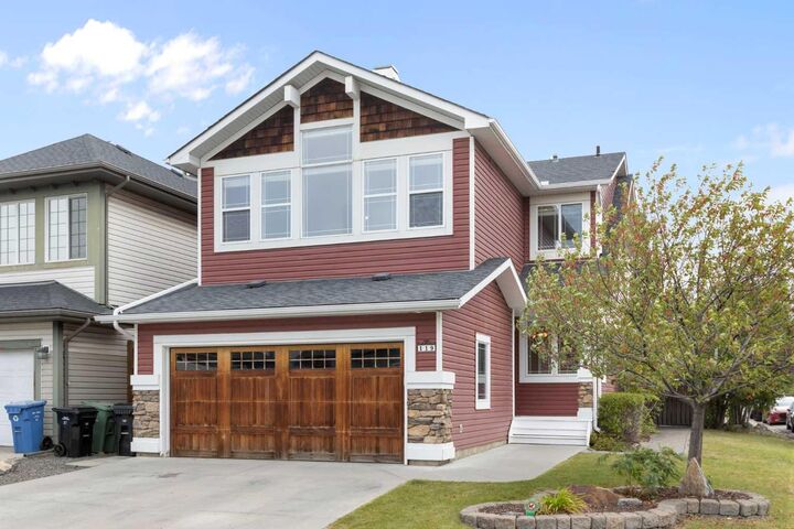 119 Auburn Bay Close SE  Calgary AB T3M 0E9 photo