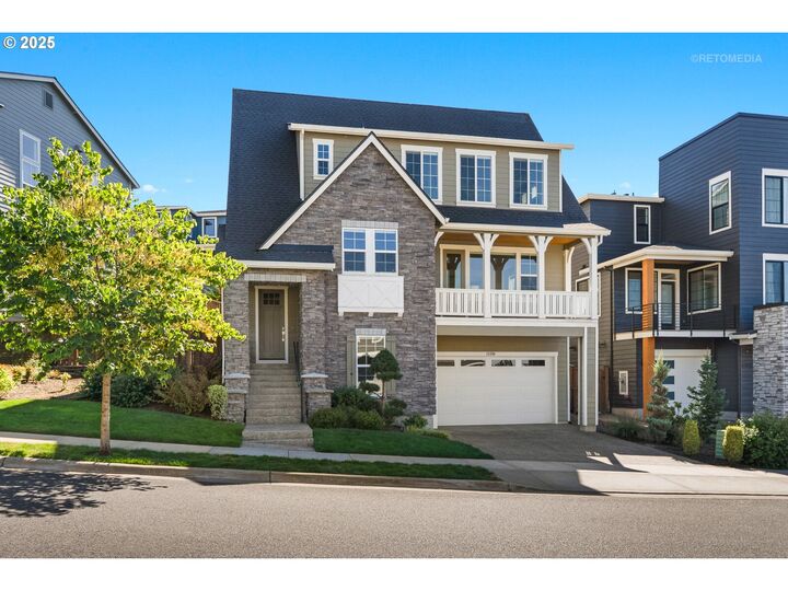 Property Photo:  12260 NW Fernleaf Ln  OR 97229 