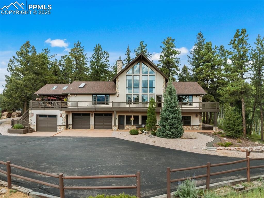 Property Photo: 113 Homestead Drive CO 80863