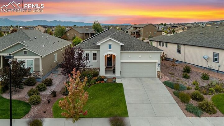 Property Photo:  6309 Rowdy Drive  CO 80924 