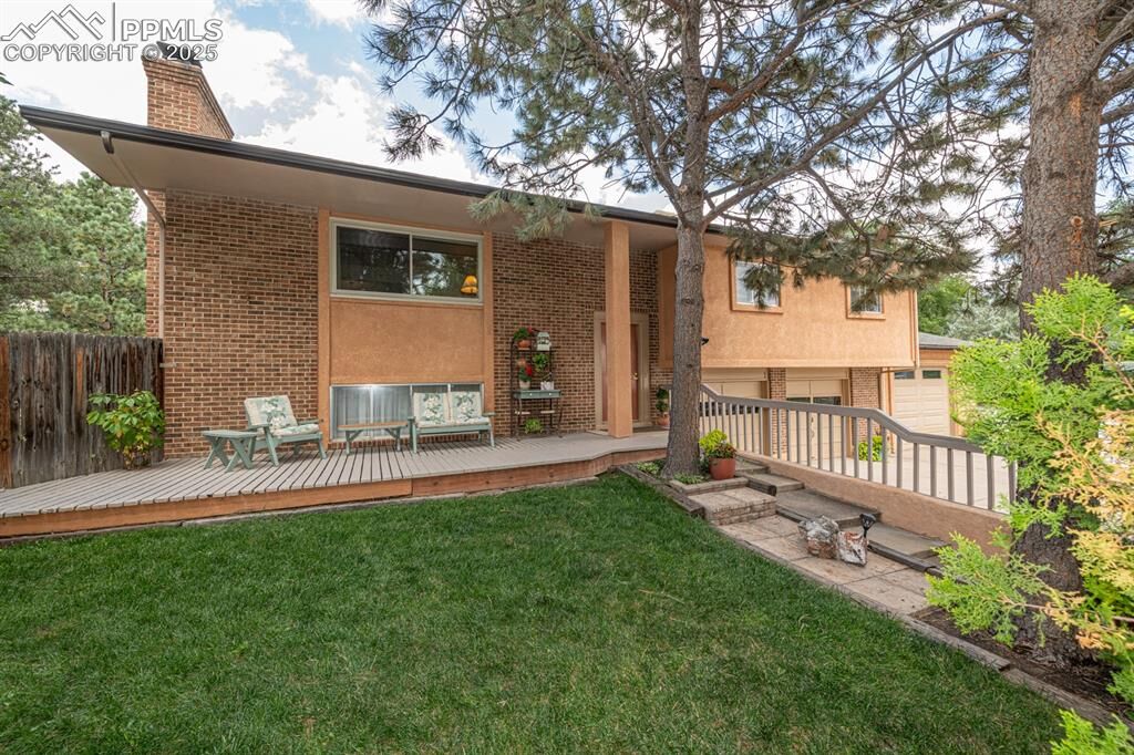 Property Photo: 1581 Minnetonka Place CO 80915
