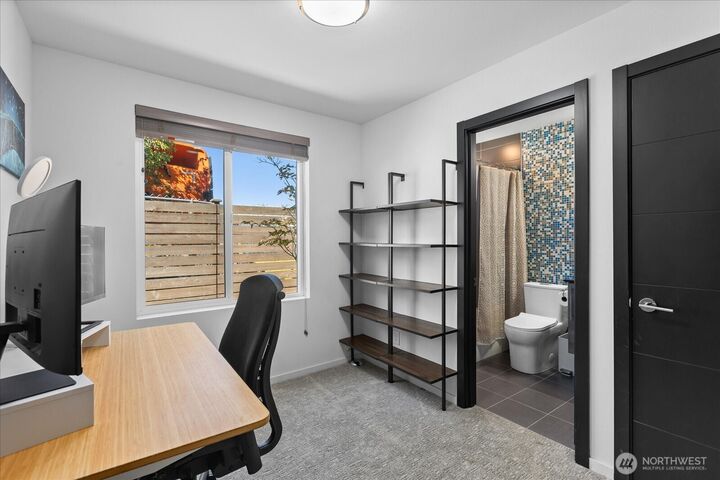 Property Photo:  9211  15th Avenue SW B  WA 98106 