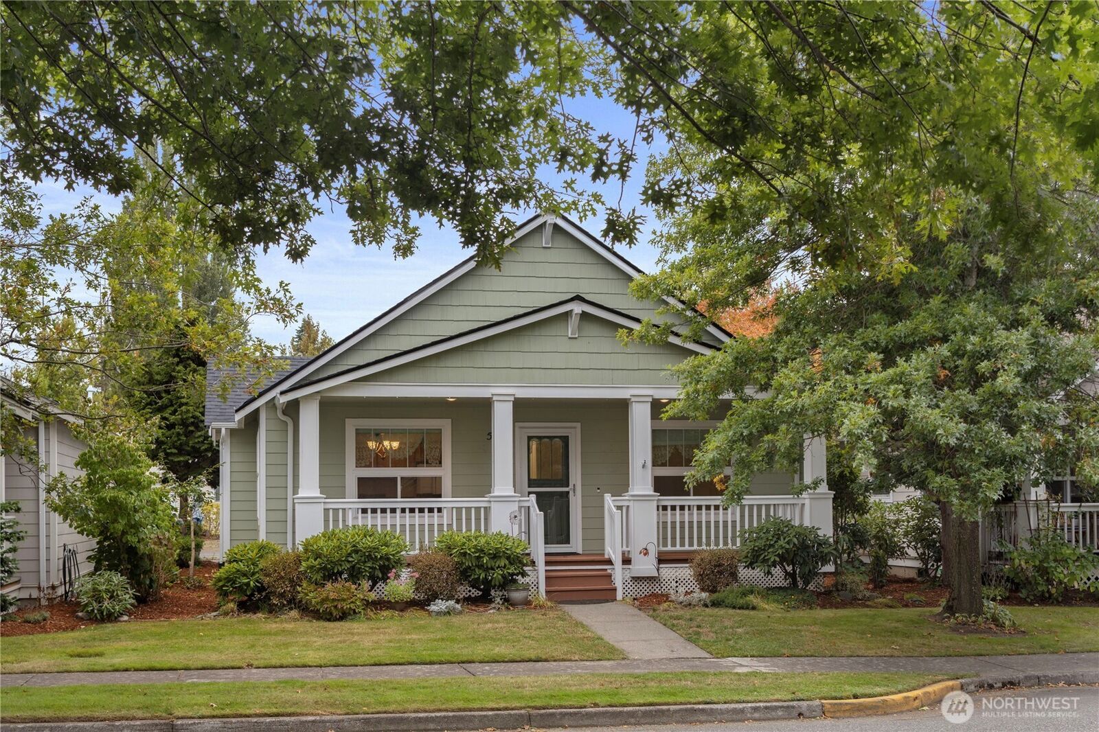 Property Photo:  5685  Correll Drive  WA 98248 