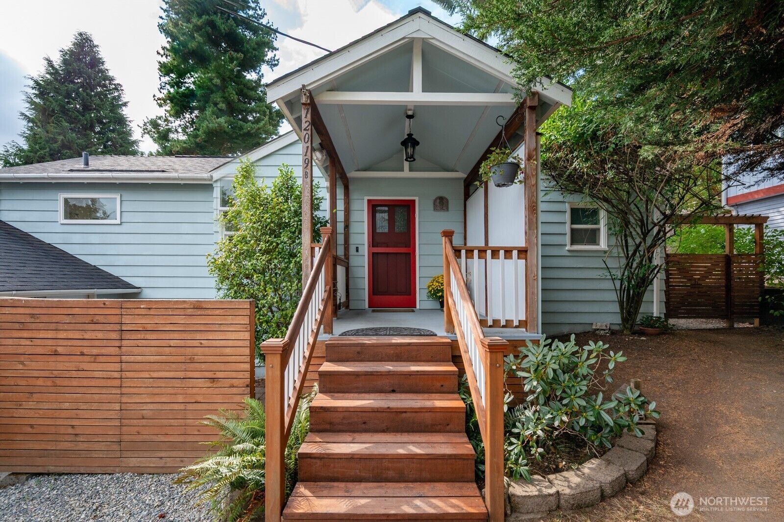 Property Photo:  12019 B  25th Avenue NE  WA 98125 