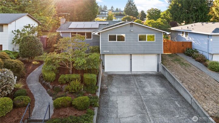 3336 N Baltimore Street  Tacoma WA 98407 photo
