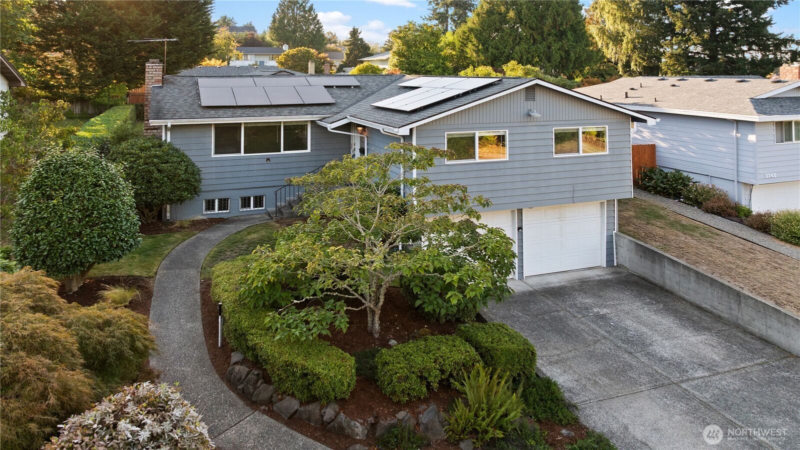 Property Photo:  3336 N Baltimore Street  WA 98407 