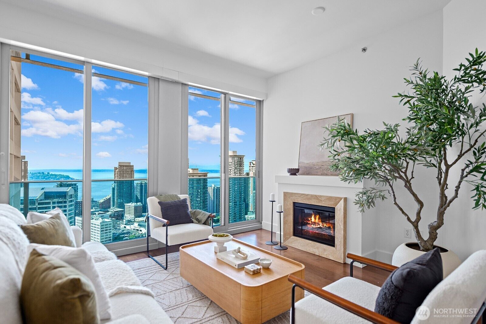 Property Photo: 737 Olive Way 3509 WA 98101