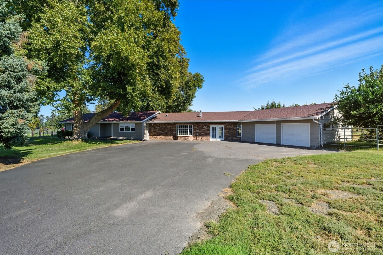 Property Photo:  85327  Highway 339  OR 97862 