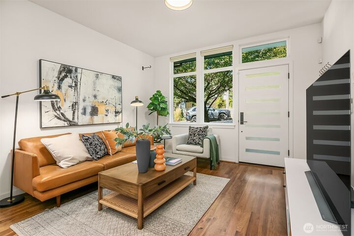 Property Photo:  2413 B N 75th Street  WA 98103 