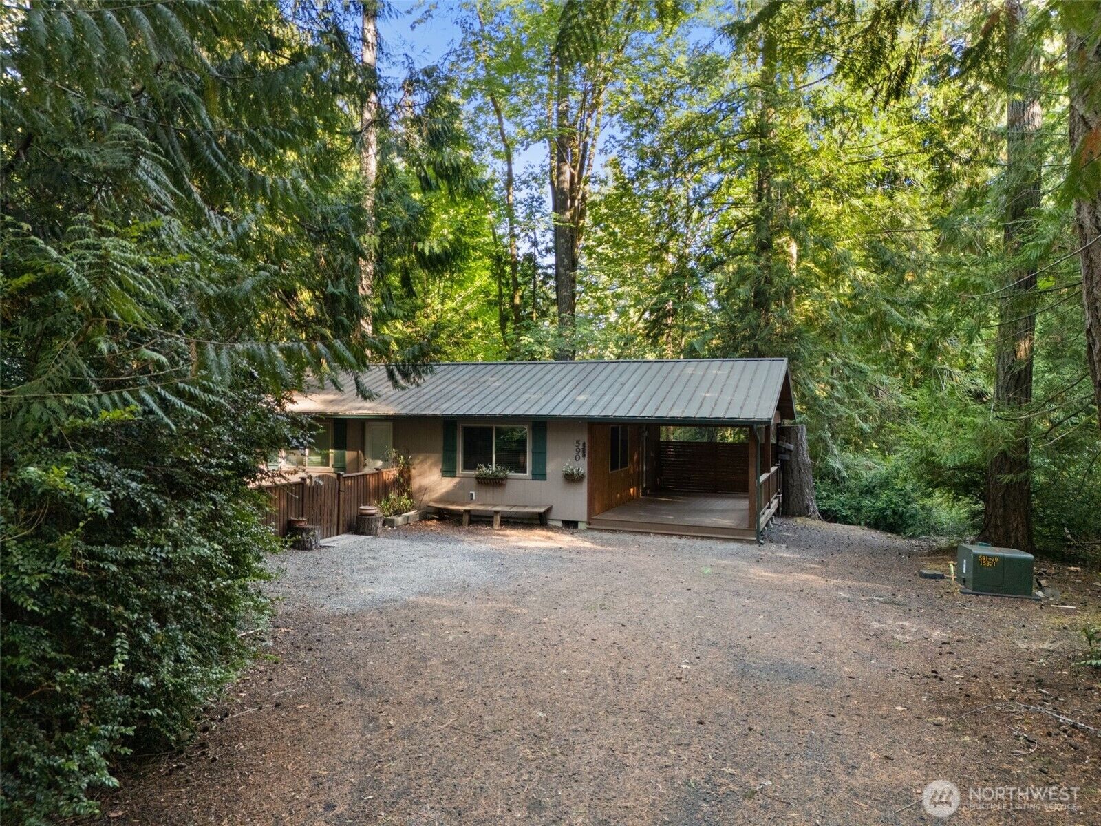 Property Photo:  590 E Pointes Drive W  WA 98584 