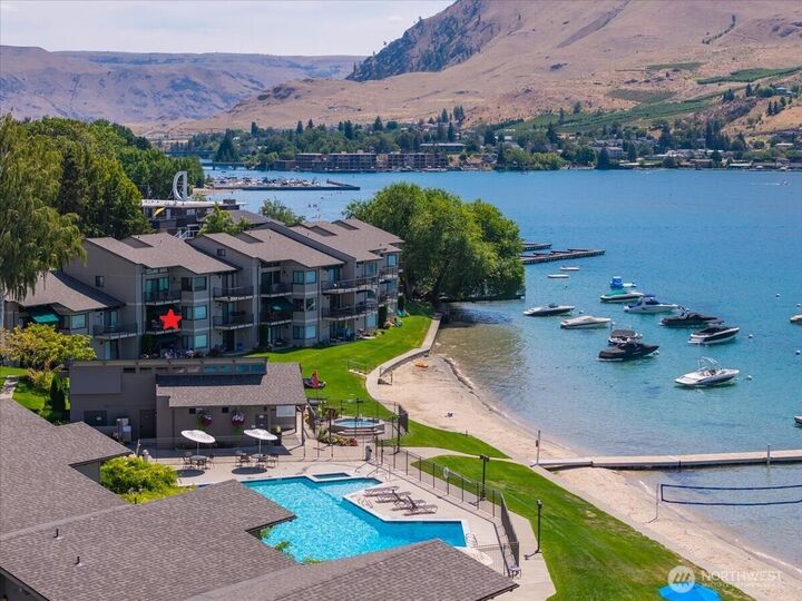 Property Photo:  104  Spader Bay 47  WA 98816 